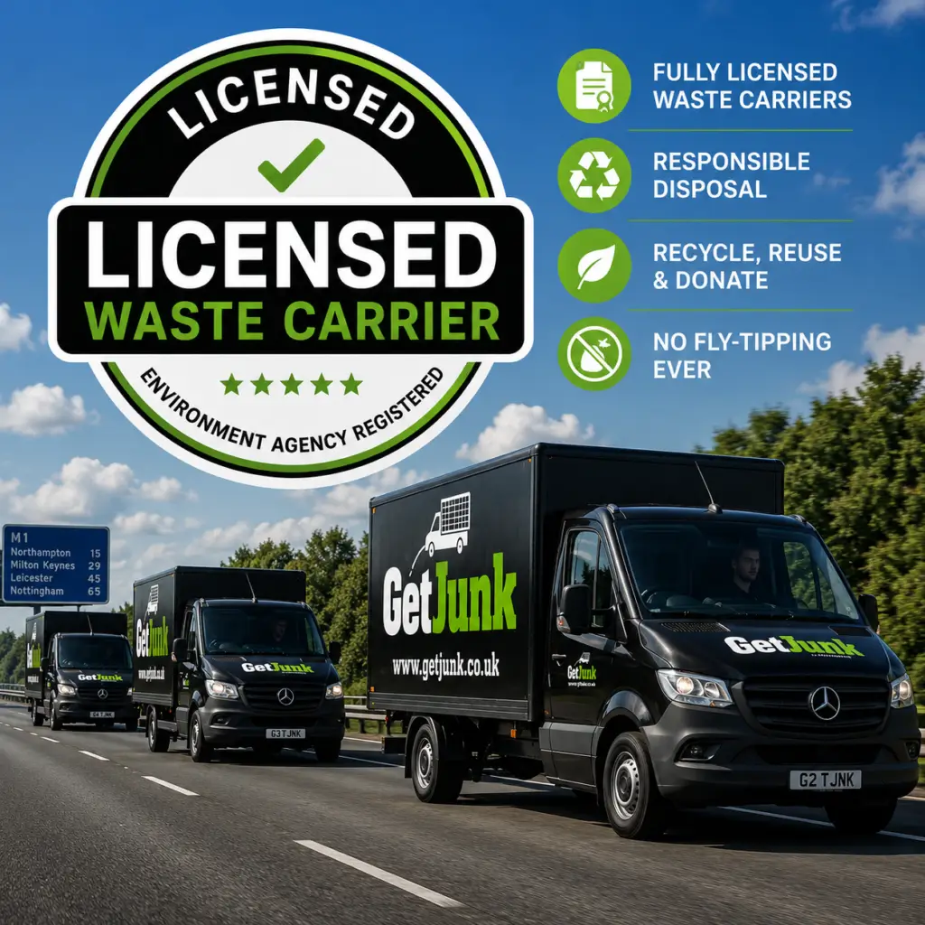 Licensed Waste Carriers