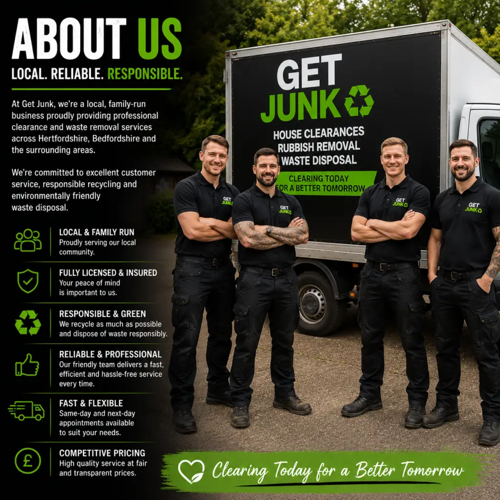 About us - Get Junk