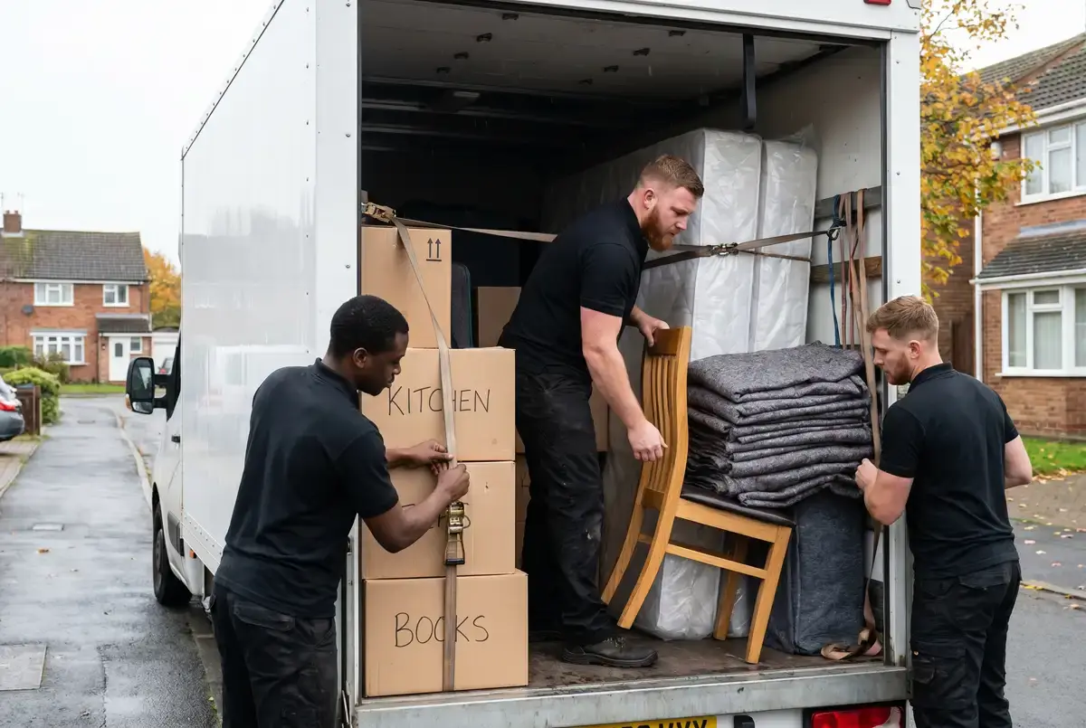 Rubbish and Furniture Removal in Biggleswade – Fast, Reliable Clearance from Get Junk
