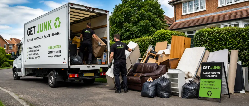 rubbish removal service near me