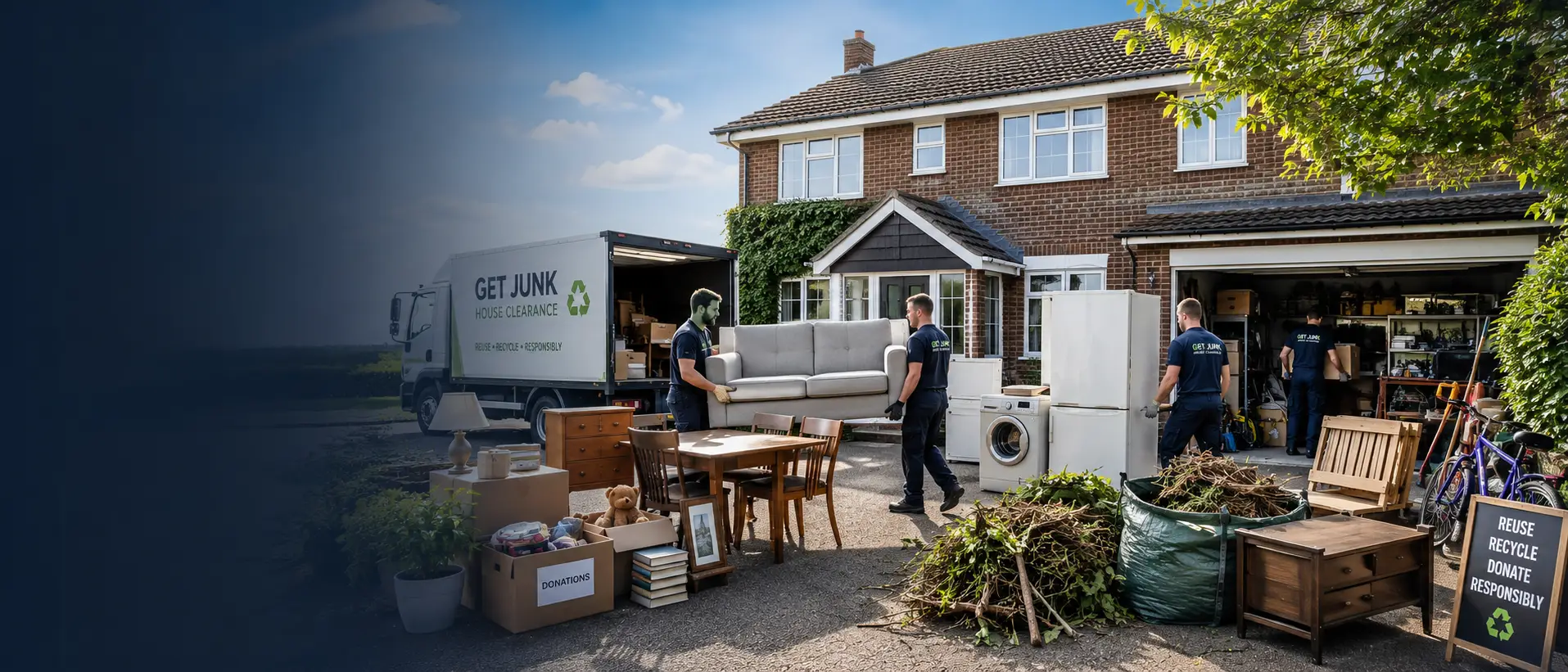 House clearance guide 2026 - Get Junk