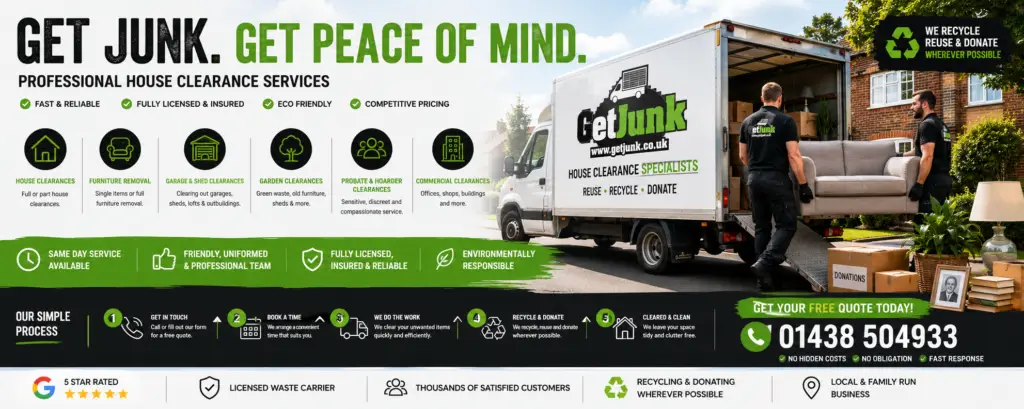 hoarder house clearance guide